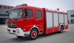 唐山消防车爆料视频,英勇救援瞬间