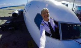 女子爆料老公开飞机视频,揭秘飞行员真实生活