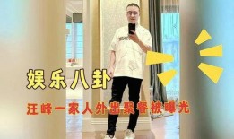 汪峰最新八卦爆料,揭秘摇滚巨星的私生活风云