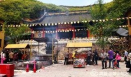 无锡寺庙爆料视频,探访古刹风华与神秘传说