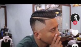 理发师爆料蛋白修复视频,理发师亲述神奇效果与使用心得