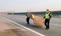 咸阳高速交警最新爆料,揭秘高速公路安全行车那些事儿