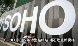 soho中国最新爆料,战略布局与未来展望