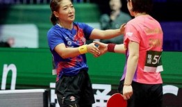 刘诗雯最新爆料