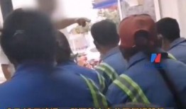 侨银员工爆料视频,引发社会关注