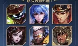 四周年皮肤爆料最新,全新设计，荣耀归来！