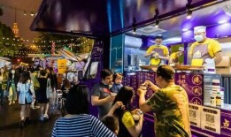 爱的世界夜市爆料视频,爱的世界夜市独家爆料，带你领略人间烟火气