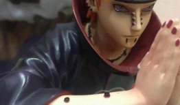 火影手办最新爆料,经典角色再现，细节精致，粉丝期待值飙升！