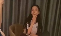 杨颖爆料吸烟视频大全图片,揭秘明星私生活瞬间