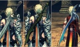 剑灵武器外观最新爆料大全,炫酷造型尽收眼底