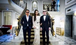 娱乐圈真实爆料甘比是谁,娱乐圈神秘富婆的崛起之路