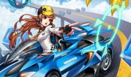 qq飞车最新爆料40抽,神秘角色与炫酷道具抢先看！