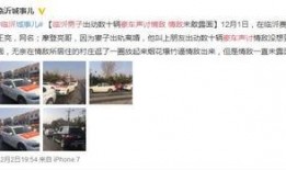 临沂男子爆料视频最新消息,揭秘惊人真相！