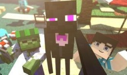 我的世界电锯人爆料视频,揭秘Minecraft中的惊悚冒险与神秘力量