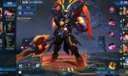 吕布末日机甲最新爆料,揭秘未来战士的终极装备