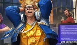 典韦皮肤爆料视频,勇猛战神，霸气登场！