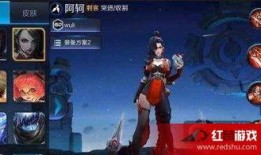 阿轲王者荣耀爆料视频,暗影刺客再升级，技能革新引期待